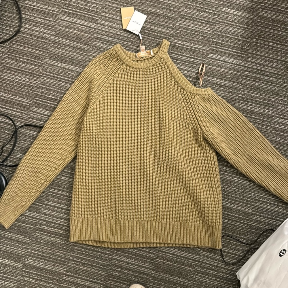 New Michael Kors Collection Sweater